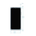 Crong 7D Nano Flexible Glass - Niepękające szkło hybrydowe 9H na cały ekran Xiaomi Redmi Note 10 5G Crong