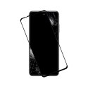 Crong 7D Nano Flexible Glass - Niepękające szkło hybrydowe 9H na cały ekran Xiaomi Redmi Note 10 5G Crong