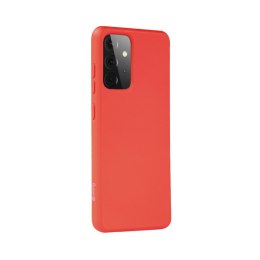Crong Color Cover - Etui Samsung Galaxy A72 (czerwony) Crong