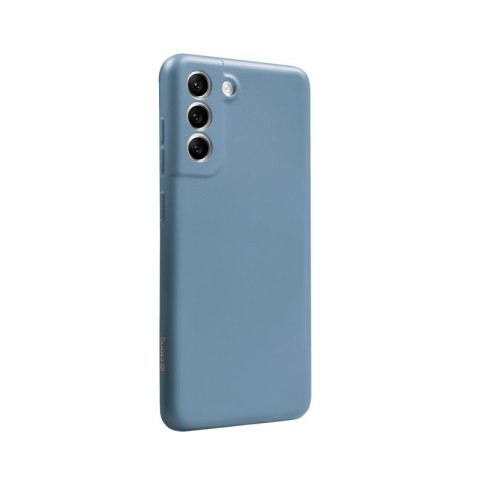 Crong Color Cover - Etui Samsung Galaxy S22+ (niebieski) Crong Crong Color Cover - Etui Samsung Galaxy S22+ (niebieski) Crong
