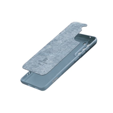 Crong Color Cover - Etui Samsung Galaxy S22+ (niebieski) Crong Crong Color Cover - Etui Samsung Galaxy S22+ (niebieski) Crong
