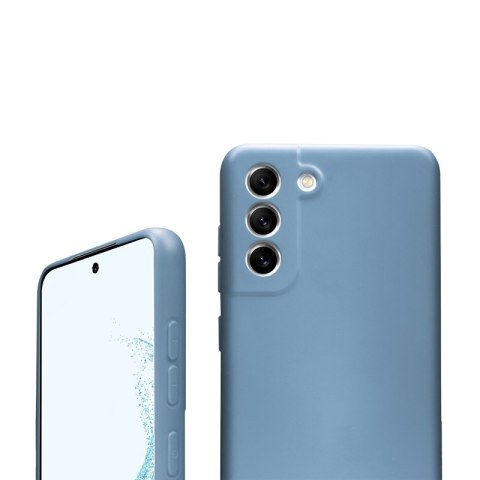 Crong Color Cover - Etui Samsung Galaxy S22+ (niebieski) Crong Crong Color Cover - Etui Samsung Galaxy S22+ (niebieski) Crong