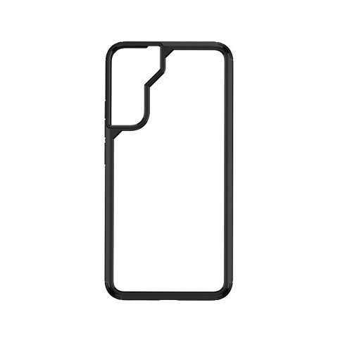 Crong Hybrid Clear Cover - Etui Samsung Galaxy S22+ (czarny) Crong Crong Hybrid Clear Cover - Etui Samsung Galaxy S22+ (czarny) Crong