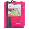 Dunlop - Składana torba na zakupy 21 l (różowy) Dunlop