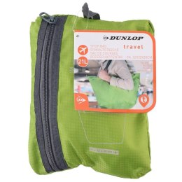 Dunlop - Składana torba na zakupy 21 l (zielony) Dunlop
