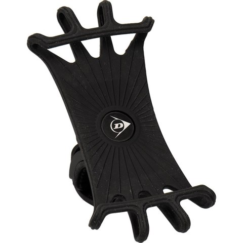 Dunlop - uchwyt rowerowy do telefonu 10-15 cm obrotowy (czarny) Dunlop Dunlop - uchwyt rowerowy do telefonu 10-15 cm obrotowy (czarny) Dunlop