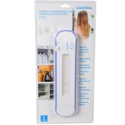 Grundig - Lampka LED do szafki Grundig Grundig - Lampka LED do szafki Grundig