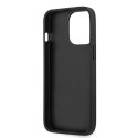 Guess 4G Ring Case - Etui iPhone 13 Pro (szary) Guess