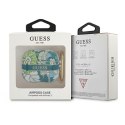 Guess Flower Strap - Etui Airpods 3 (Green) Guess