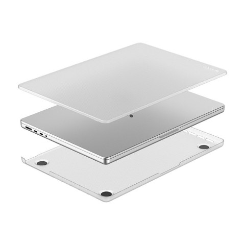 Incase Hardshell Case - Etui MacBook Pro 14" (M4/M3/M2/M1/2024-2021) (Dots/Clear) Incase Incase Hardshell Case - Etui MacBook Pro 14" (M4/M3/M2/M1/2024-2021) (Dots/Clear) Incase