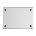 Incase Hardshell Case - Etui MacBook Pro 14" (M4/M3/M2/M1/2024-2021) (Dots/Clear) Incase