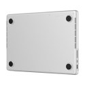 Incase Hardshell Case - Etui MacBook Pro 14" (M4/M3/M2/M1/2024-2021) (Dots/Clear) Incase
