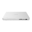 Incase Hardshell Case - Etui MacBook Pro 14" (M4/M3/M2/M1/2024-2021) (Dots/Clear) Incase