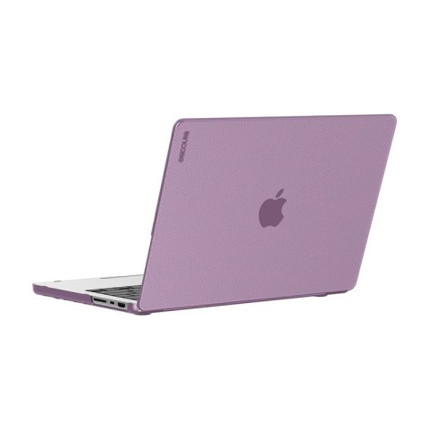 Incase Hardshell Case - Etui MacBook Pro 14" (M4/M3/M2/M1/2024-2021) (Dots/Ice Pink) Incase Incase Hardshell Case - Etui MacBook Pro 14" (M4/M3/M2/M1/2024-2021) (Dots/Ice Pink) Incase