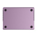 Incase Hardshell Case - Etui MacBook Pro 14" (M4/M3/M2/M1/2024-2021) (Dots/Ice Pink) Incase