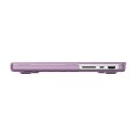 Incase Hardshell Case - Etui MacBook Pro 14" (M4/M3/M2/M1/2024-2021) (Dots/Ice Pink) Incase