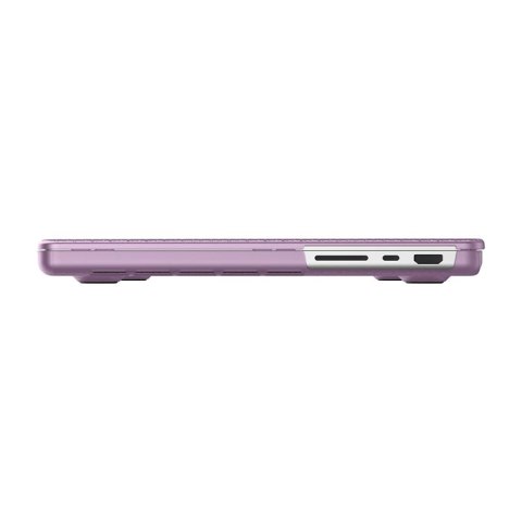 Incase Hardshell Case - Etui MacBook Pro 14" (M4/M3/M2/M1/2024-2021) (Dots/Ice Pink) Incase Incase Hardshell Case - Etui MacBook Pro 14" (M4/M3/M2/M1/2024-2021) (Dots/Ice Pink) Incase