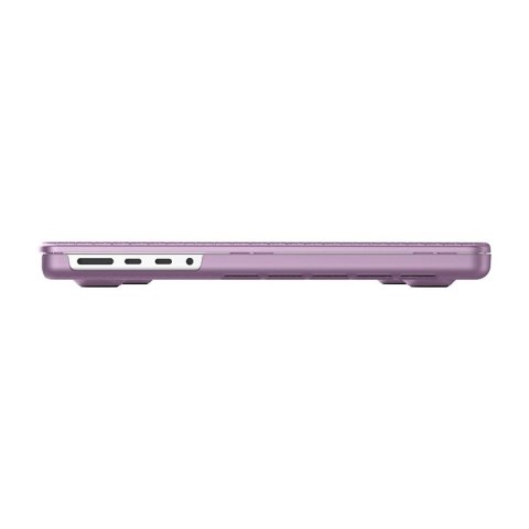 Incase Hardshell Case - Etui MacBook Pro 14" (M4/M3/M2/M1/2024-2021) (Dots/Ice Pink) Incase Incase Hardshell Case - Etui MacBook Pro 14" (M4/M3/M2/M1/2024-2021) (Dots/Ice Pink) Incase