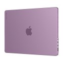Incase Hardshell Case - Etui MacBook Pro 14" (M4/M3/M2/M1/2024-2021) (Dots/Ice Pink) Incase
