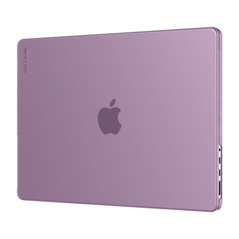 Incase Hardshell Case - Etui MacBook Pro 14" (M4/M3/M2/M1/2024-2021) (Dots/Ice Pink) Incase Incase Hardshell Case - Etui MacBook Pro 14" (M4/M3/M2/M1/2024-2021) (Dots/Ice Pink) Incase
