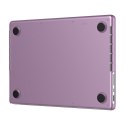 Incase Hardshell Case - Etui MacBook Pro 14" (M4/M3/M2/M1/2024-2021) (Dots/Ice Pink) Incase