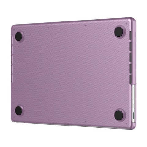 Incase Hardshell Case - Etui MacBook Pro 14" (M4/M3/M2/M1/2024-2021) (Dots/Ice Pink) Incase Incase Hardshell Case - Etui MacBook Pro 14" (M4/M3/M2/M1/2024-2021) (Dots/Ice Pink) Incase