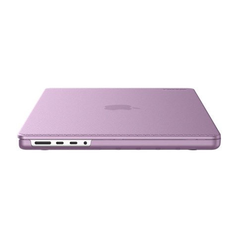 Incase Hardshell Case - Etui MacBook Pro 14" (M4/M3/M2/M1/2024-2021) (Dots/Ice Pink) Incase Incase Hardshell Case - Etui MacBook Pro 14" (M4/M3/M2/M1/2024-2021) (Dots/Ice Pink) Incase