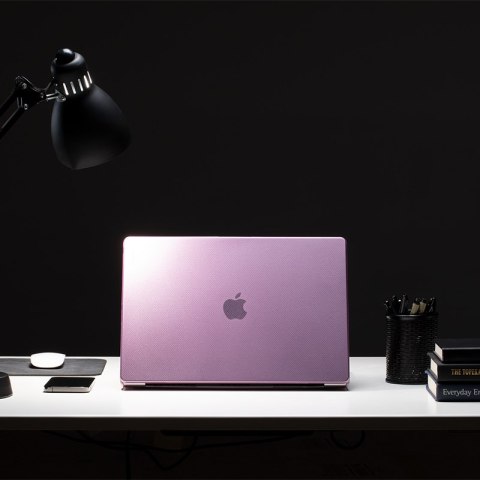 Incase Hardshell Case - Etui MacBook Pro 14" (M4/M3/M2/M1/2024-2021) (Dots/Ice Pink) Incase Incase Hardshell Case - Etui MacBook Pro 14" (M4/M3/M2/M1/2024-2021) (Dots/Ice Pink) Incase
