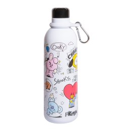 Line Friends BT21 - Butelka termiczna 500 ml BT21