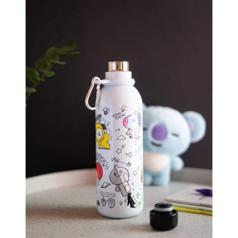Line Friends BT21 - Butelka termiczna 500 ml BT21 Line Friends BT21 - Butelka termiczna 500 ml BT21