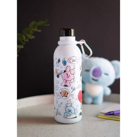 Line Friends BT21 - Butelka termiczna 500 ml BT21 Line Friends BT21 - Butelka termiczna 500 ml BT21