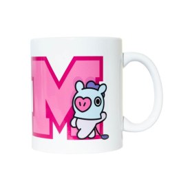 Line Friends BT21 - Kubek ceramiczny 300ml MANG BT21