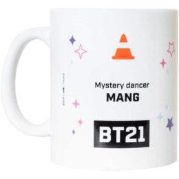 Line Friends BT21 - Kubek ceramiczny 300ml MANG BT21