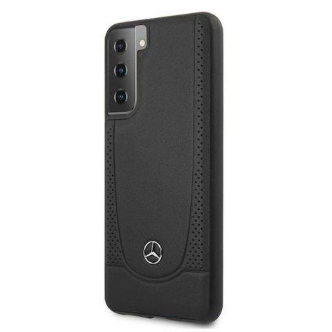 Mercedes Leather Urban Line - Etui Samsung Galaxy S21+ (black) Mercedes Mercedes Leather Urban Line - Etui Samsung Galaxy S21+ (black) Mercedes
