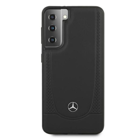 Mercedes Leather Urban Line - Etui Samsung Galaxy S21+ (black) Mercedes Mercedes Leather Urban Line - Etui Samsung Galaxy S21+ (black) Mercedes