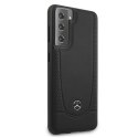 Mercedes Leather Urban Line - Etui Samsung Galaxy S21+ (black) Mercedes