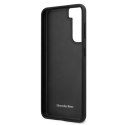 Mercedes Leather Urban Line - Etui Samsung Galaxy S21+ (black) Mercedes