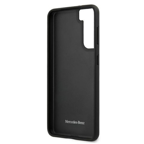 Mercedes Leather Urban Line - Etui Samsung Galaxy S21+ (black) Mercedes Mercedes Leather Urban Line - Etui Samsung Galaxy S21+ (black) Mercedes