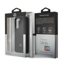 Mercedes Leather Urban Line - Etui Samsung Galaxy S21+ (black) Mercedes