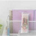 Pusheen - Foodie collection, dwustronne markery / pisaki, zestaw 4 szt Pusheen