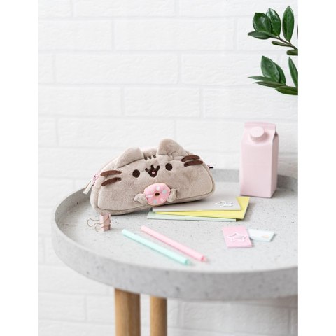 Pusheen - Foodie collection, pluszowy piórnik, kosmetyczka, saszetka Pusheen Pusheen - Foodie collection, pluszowy piórnik, kosmetyczka, saszetka Pusheen