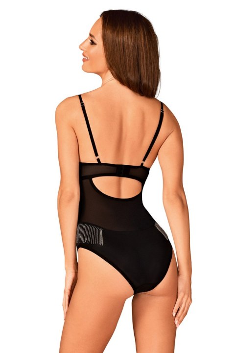 Body Model Milladis Black - Obsessive Body Model Milladis Black - Obsessive