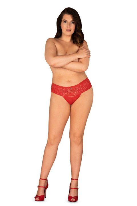 Figi Model Blossmina Red - Obsessive Figi Model Blossmina Red - Obsessive