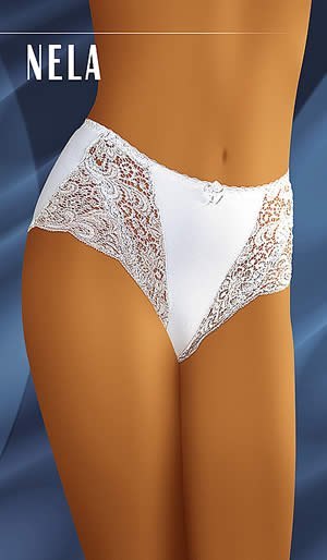 Figi Model Nela White - Wolbar Figi Model Nela White - Wolbar