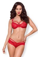 Komplet Model 860-SET-3 Red - Obsessive