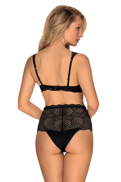 Komplet Model Klarita 2cz Black - Obsessive Komplet Model Klarita 2cz Black - Obsessive