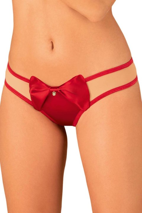 Stringi Model Rubinesa Red - Obsessive Stringi Model Rubinesa Red - Obsessive