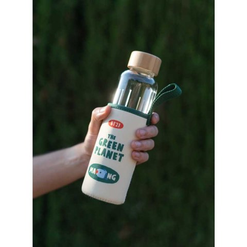 BT21 - Butelka na wodę 500 ml MANG BT21 BT21 - Butelka na wodę 500 ml MANG BT21