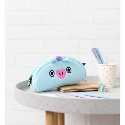 BT21 - Piórnik pluszowy na przybory MANG BT21 BT21 - Piórnik pluszowy na przybory MANG BT21