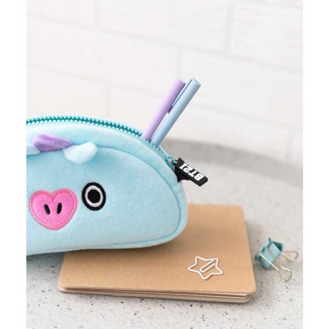 BT21 - Piórnik pluszowy na przybory MANG BT21 BT21 - Piórnik pluszowy na przybory MANG BT21